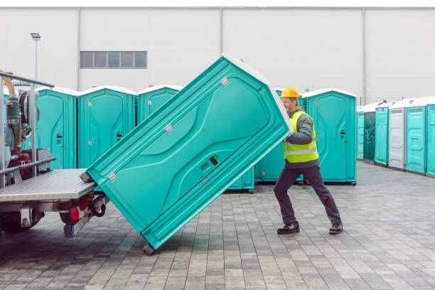 Sanitation services for porta potties in Morton, MS